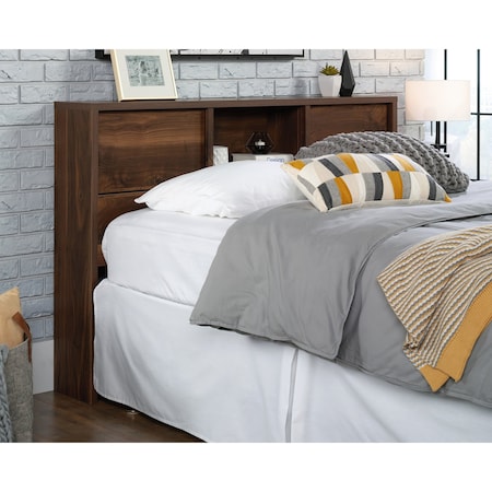 Sauder Harvey Park Full-Queen Headboard Gw , Attaches to full or queen size bed 433263